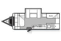 Golf GTX 650-3 Layout