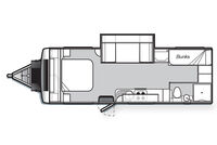 Golf GTX 720-1 Layout