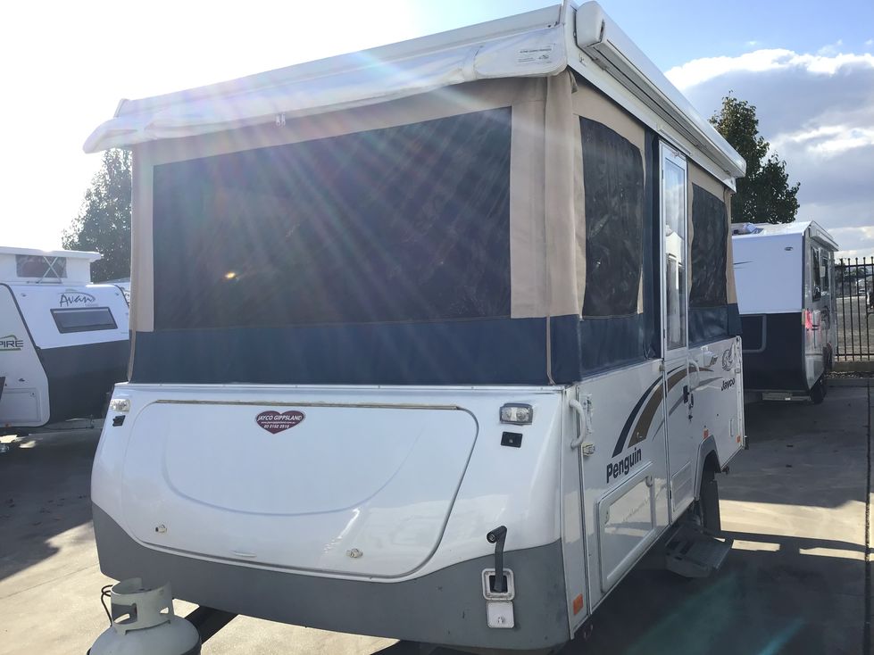 2009 Jayco Penguin | Avan RV