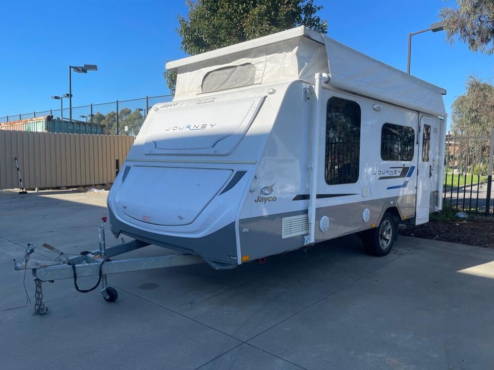 Jayco Journey 16.52-3db 