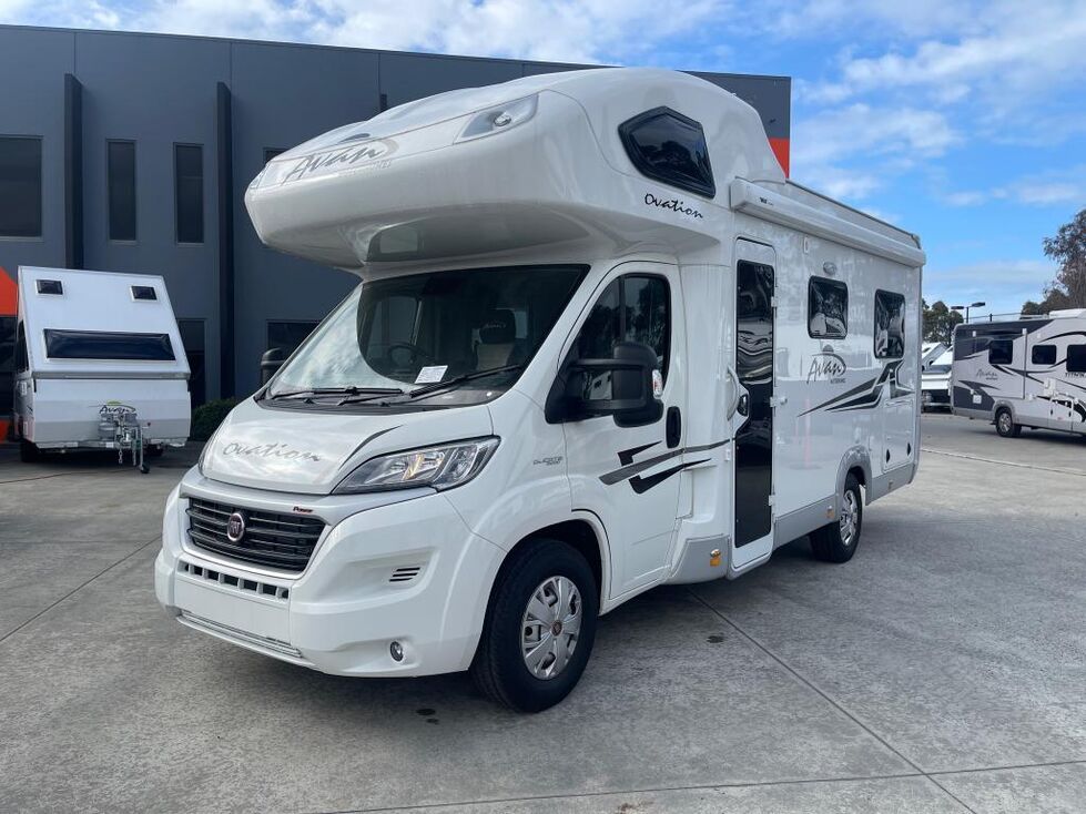 OVATION M2.9 C-CLASS | Avan RV