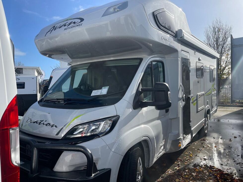 OVATION M3.2 C-CLASS | Avan RV