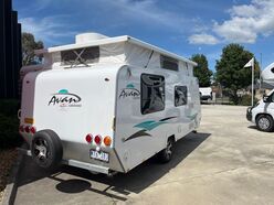 2015 AVAN ASPIRE 525 POPTOP